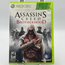 Assassin's Creed: Brotherhood - Microsoft Xbox 360