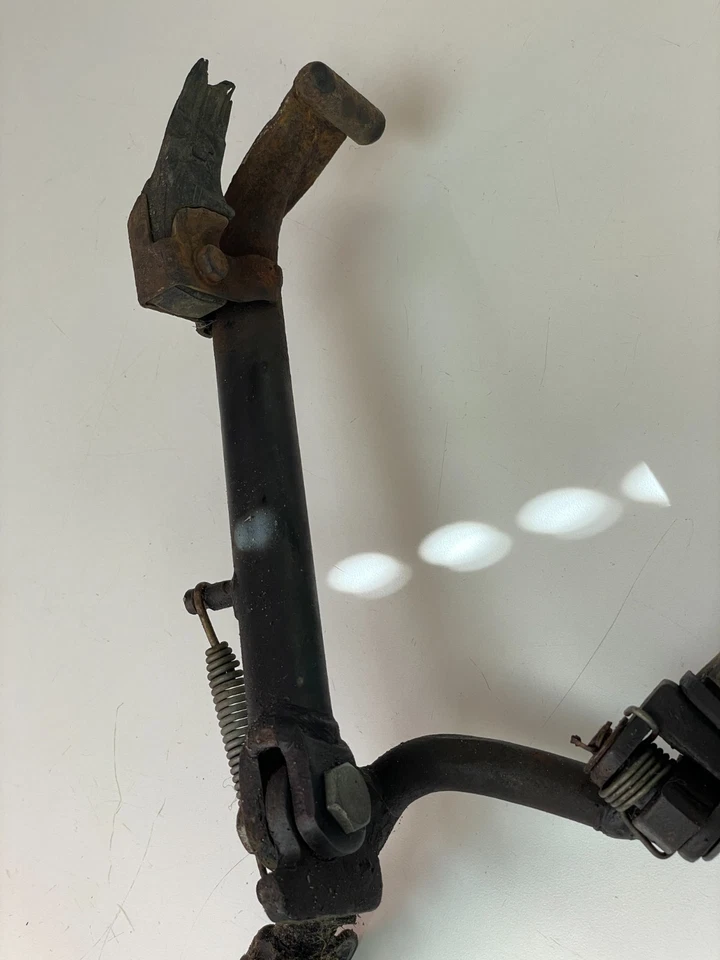 1975 年本田 CT90 脚钉和侧支架 CT Trail 90 1970 - 79 102 — 第 4/4 张图片