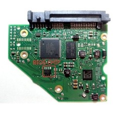   SATA HDD Hard Drive ST3000DM001 ST2000VX000 HDD PCB 100724095 #mj