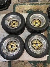 Porsche Oz Racing Wheels 3 Piece