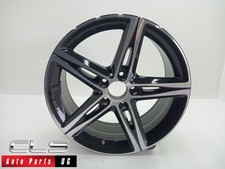 1 Stück ALUFELGE 18 ZOLL Original Mercedes W177 7.5Jx18 ET49 1774010700 1 Stück ALUFELGE 18 ZOLL Original Mercedes W177 7.5Jx18 ET49 1774010700