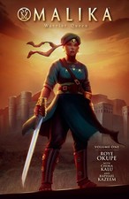 Malika: Warrior Queen Volume 1 by Roye Okupe (English) Paperback Book