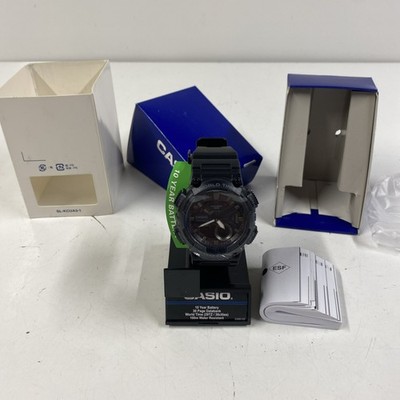 CASIO Men s watch mode AEQ-110W 1BVCF World Time 100m Water Resistant 