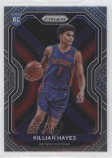 2020-21 Panini Prizm Killian Hayes #270 0mi7