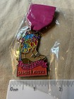 James Avery 2025 Flowered Cowboy Boot San Antonio Fiesta Medal — photo 1