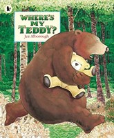 Jez Alborough - Where's My Teddy - Paperback - G245Z