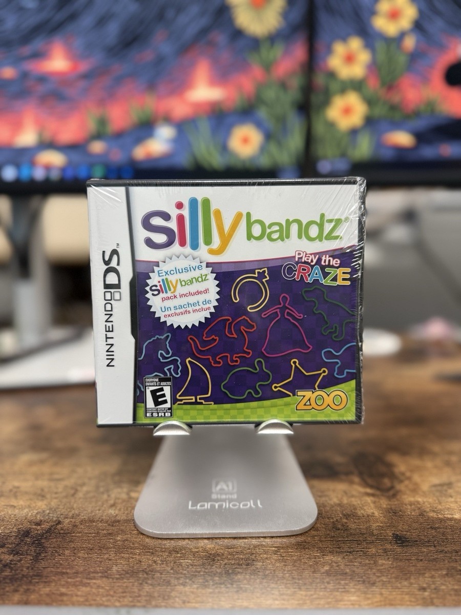 Silly Bandz Play the Craze Nintendo DS 802068103507| eBay
