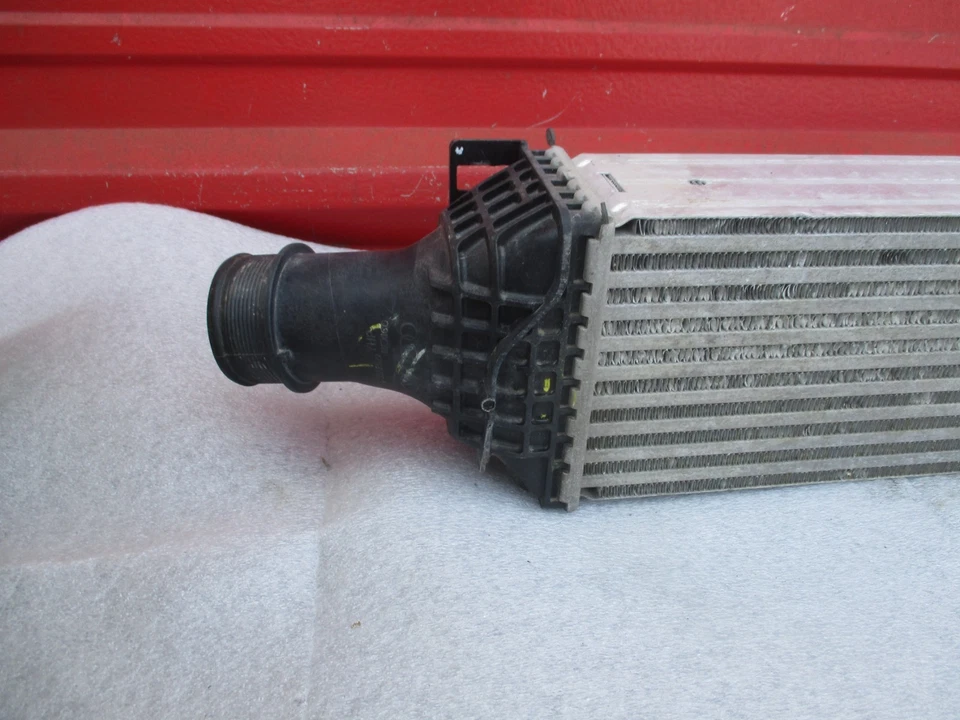 Intercooler Audi SQ5 de fábrica OEM compatible con 18-21 pieza # 80A145805F Foto 4 de 4