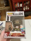Funko Pop Football NFL Edition 49ers Jerry Rice #114 With Protector