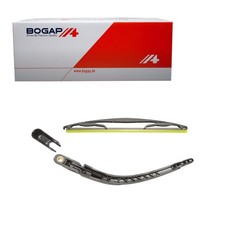 BOGAP HECKWISCHER + WISCHERARM passend für CITROËN C1 PEUGEOT 107 TOYOTA AYGO |