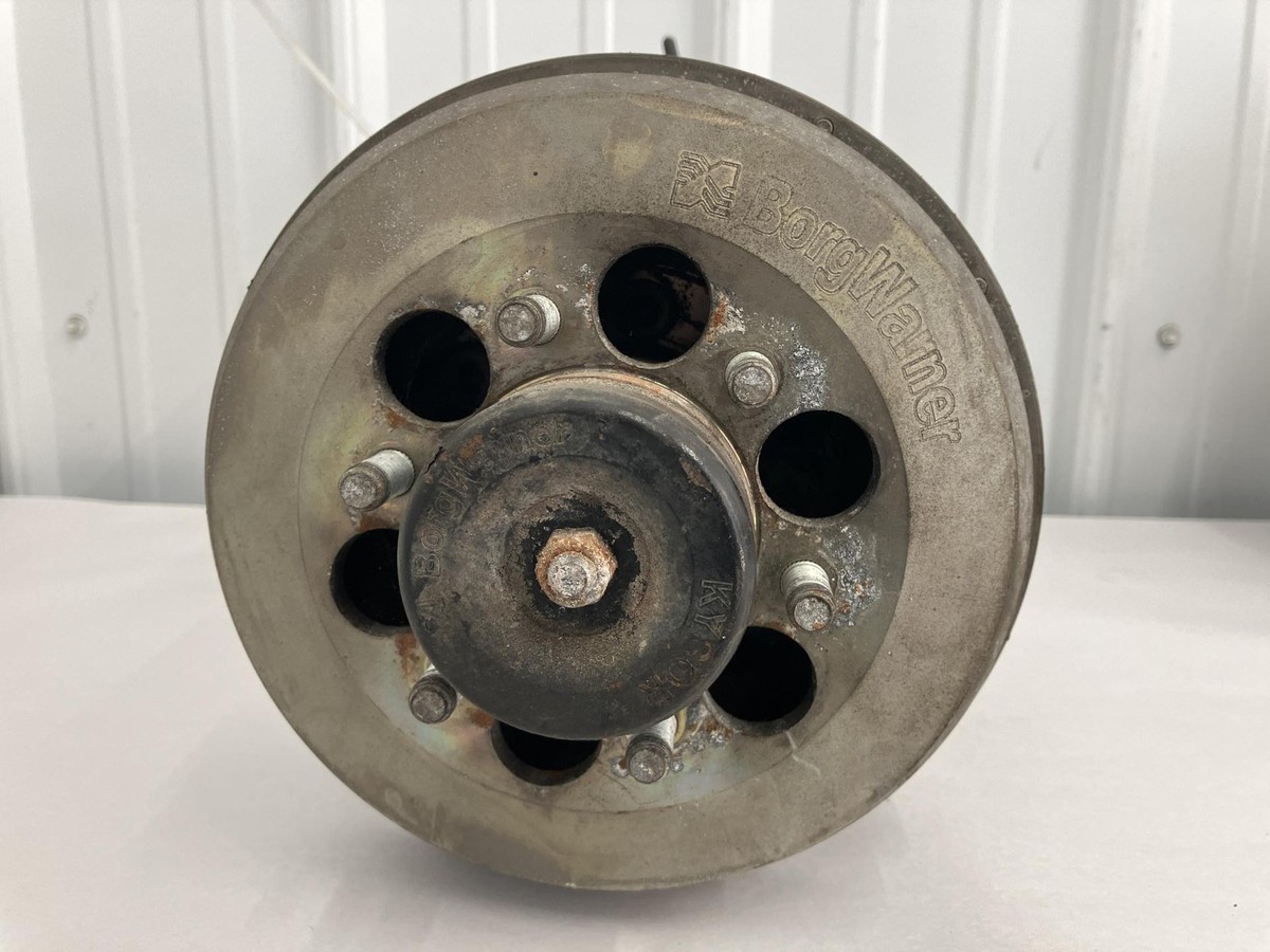 Borg Warner Air Fan Clutch F17-6014m34 Paccar Peterbilt Kenworth