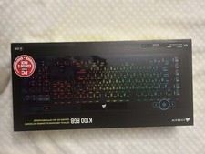 NEW - Corsair K100 RGB Wired Optical Mechanical Gaming Keyboard - Unopened