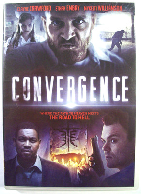 Convergence DVD, Clayne Crawford