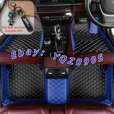 Custom Fit for Toyota Prado 2002-2026 Luxury Car FIoor Mats Car Accessories