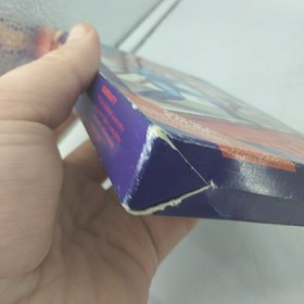 Mega Man 2 NES Nintendo Capcom 1989 Game and Box No Manual SEE PICS