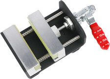 Golf Club Shaft Clamp, Heavy Duty Golf Club Vise Clamp, Club Grip Remover