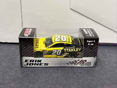 #ad 2019 Erik Jones #20 Stanley 1 64 NASCAR Lionel Diecast NEW $12.20