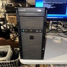 Dell PowerEdge T130 Server w/ Intel Xeon E3-1270 v6, 16GB RAM NO HDD NO OS