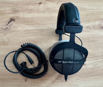 Beyerdynamic DT 990 PRO Studio-Monitoring Ohrumschließende Kopfhörer