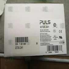 New QT20241 Puls Fast Shipping