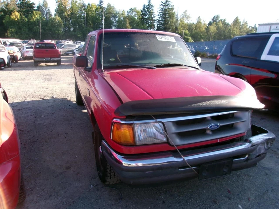 Used Front Suspension Stabilizer Bar fits: 1997 Ford Ranger Front Front Grade A Foto 2 de 4