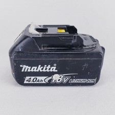 Makita 18V 4Ah Li-Ion Battery Pack - BL1840B (PB1031264)