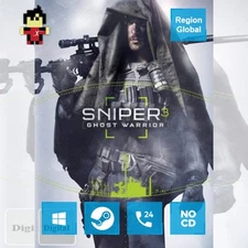 Sniper Ghost Warrior 3 for PC Game Steam Key Region Free