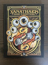 Dungeons & Dragons 5e: Xanathar’s Guide To Everything (Alternate Cover)