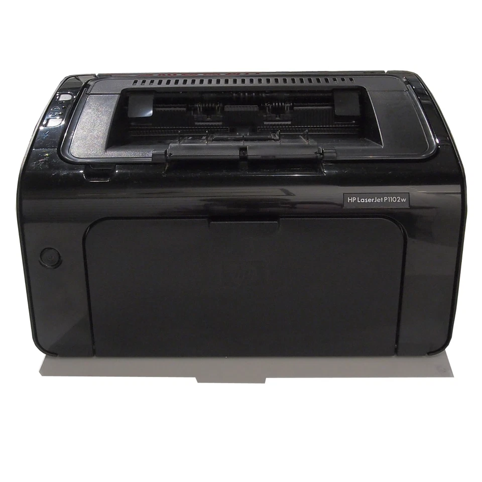 Stampante HP Laser Professionale P1102W Printer WiFi CE651A Revisionata Wins 11 - Immagine 3 di 4
