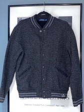 Polo Ralph Lauren Vintage Varsity jacket sporty casual