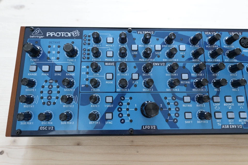 Behringer Proton - Neuwertig - über 2,5 Jahre Garantie - Bild 2 von 4