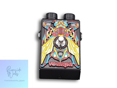 Beetronics Vezzpa Effektpedal JP