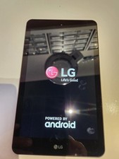 LG G Pad F2 8.0 LG-LK460 16GB Black Sprint/Wifi W013261