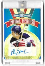 2018 Leaf Metal Sports Heroes Multi-Sport Cards Checklist 10