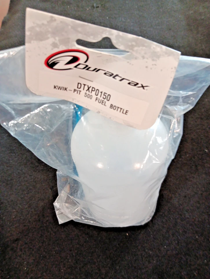 DURATRAX #DTXP0150 ~ NIP! ~ KWIK - Pit 500 Fuel Bottle - Image 3 of 4