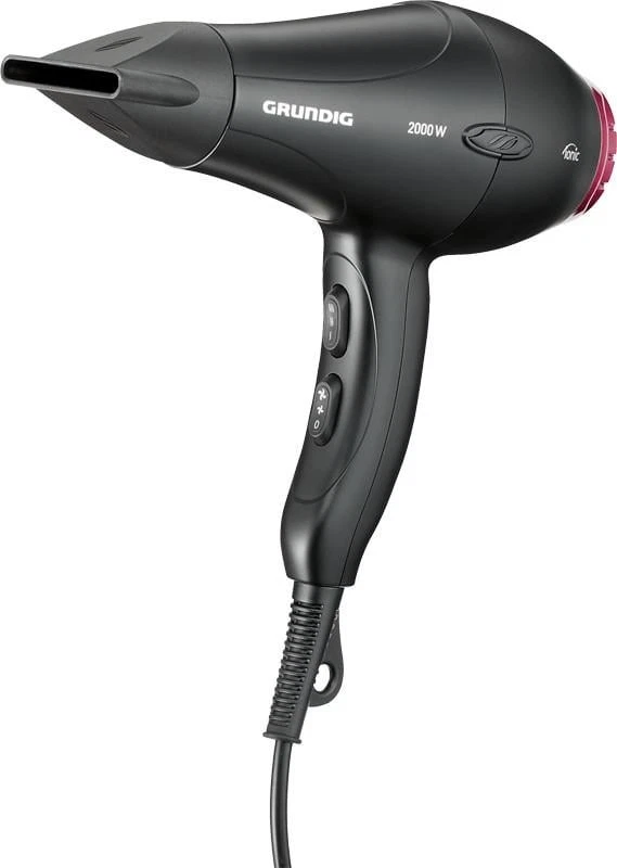 Grundig HD 5585 KOMPAKT PROFI Haartrockner #29938844 - Bild 4 von 4