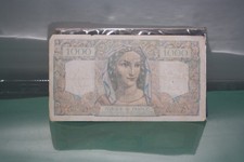Billet 1000 Francs Commerce et Industrie (Minerve & Hercule) 1944 - H.493