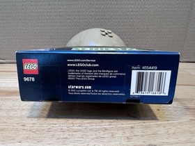 LEGO Star Wars: Twin-pod Cloud Car & Planet Bespin (9678), NEW in Sealed Box