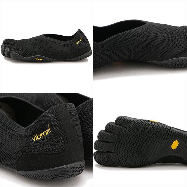 Vibram FiveFingers MEN 23M8601 Size M45 (29.3cm) Black Lightweight