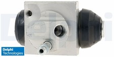 Delphi LW90190 Radbremszylinder Zylinder Radbremse für Renault für Dacia 