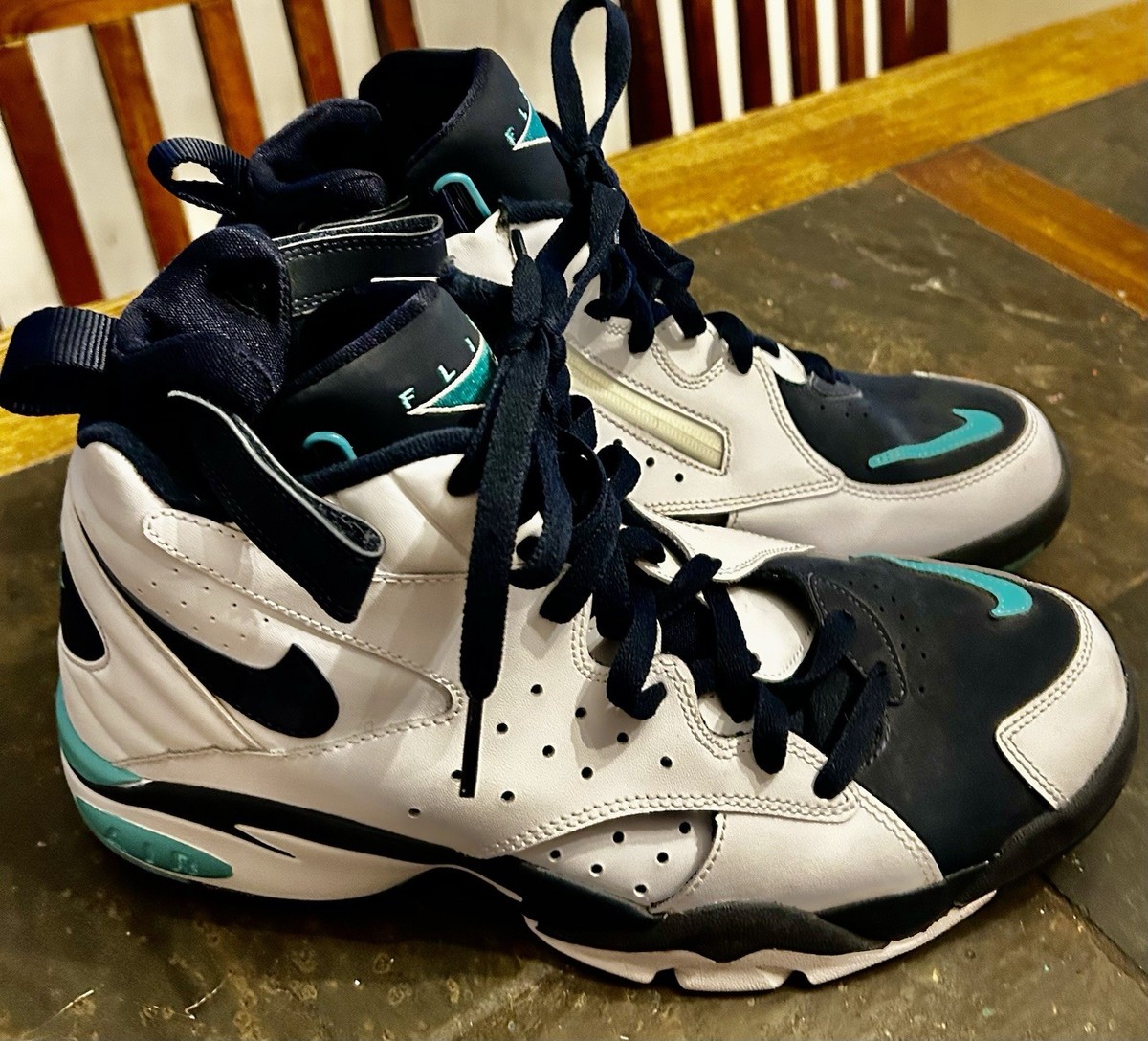 NIKE AIR MAESTRO 2 LTD RETRO MEN'S SHOE STYLE CODE: AH8511 100 | eBay