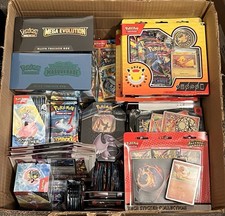Pokémon Mystery Box - Sealed Booster Packs +...
