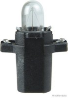 10X Herth+Buss Elparts 89901240 GlüHlampe, Instrumentenbeleuchtung 12 V, 1,2 W