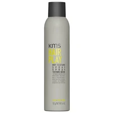 KMS Hair Play Dry Texture Spray 6.4 oz  AUTHENTIC NEW