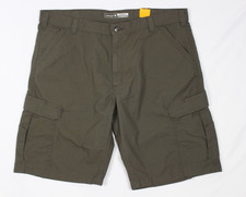 Carhartt Men's Force Relaxed Fit Ripstop Cargo Work Shorts Brown 103543