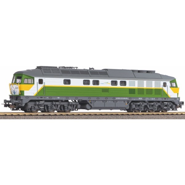 Piko 52915 Diesellok Rh 648, Gysev, Ep. Vi (Inkl. Sound) Wechselstrom/Ac H0 Neu-image