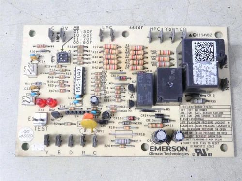 EMERSON 47-102685-02 Control Circuit Board 47D43-01-90