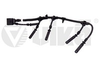 Kabelsatz GlüHkerze Vika 99711558501 FüR Vw Transporter T5 Bus 7HB 7HJ 7EB 7EJ