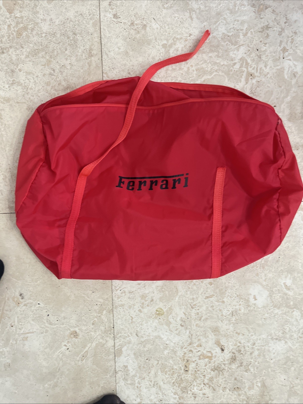 Ferrari California Cover