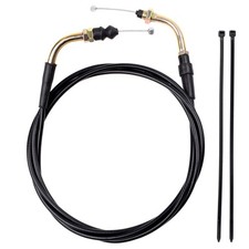 78 inch Universal Throttle Cable for GY6 50cc 80cc 90cc 110cc 125cc 150cc 139...